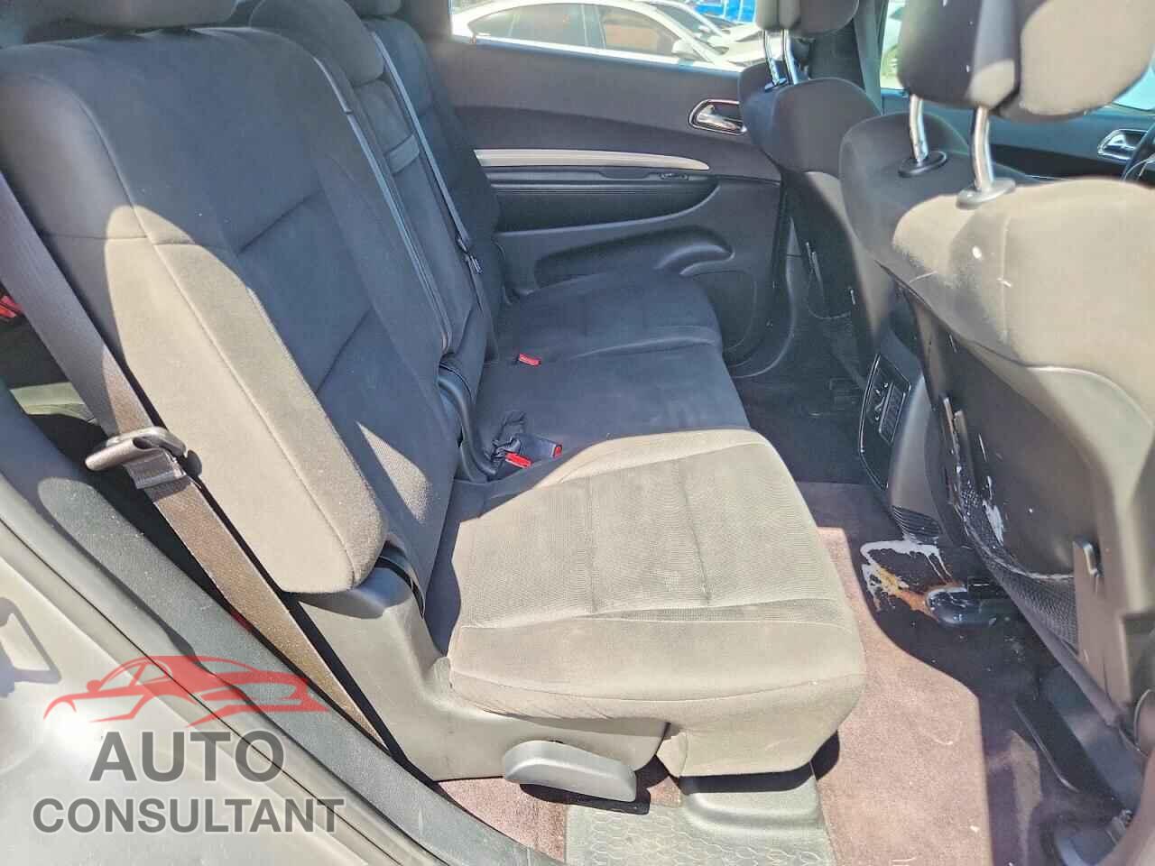 DODGE DURANGO 2017 - 1C4RDHAG7HC629254
