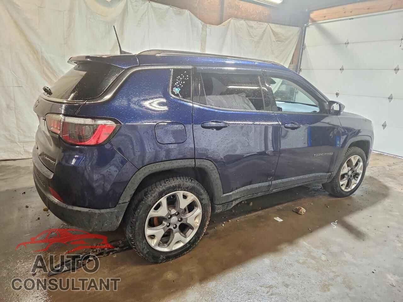 JEEP COMPASS 2021 - 3C4NJDCB6MT561447