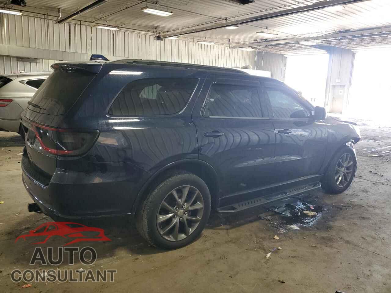 DODGE DURANGO 2017 - 1C4RDJDGXHC717895