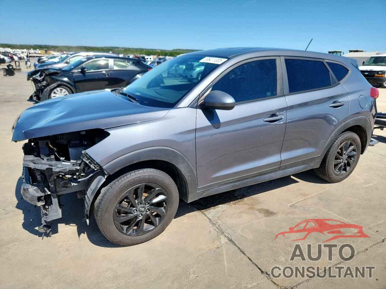 HYUNDAI TUCSON 2017 - KM8J23A4XHU482915