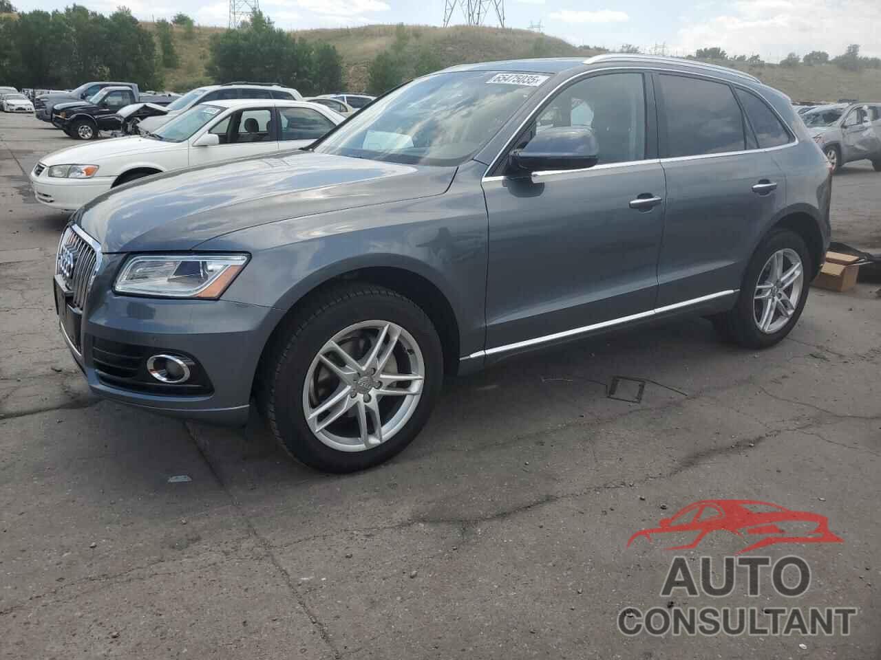 AUDI Q5 2016 - WA1L2AFP9GA118290