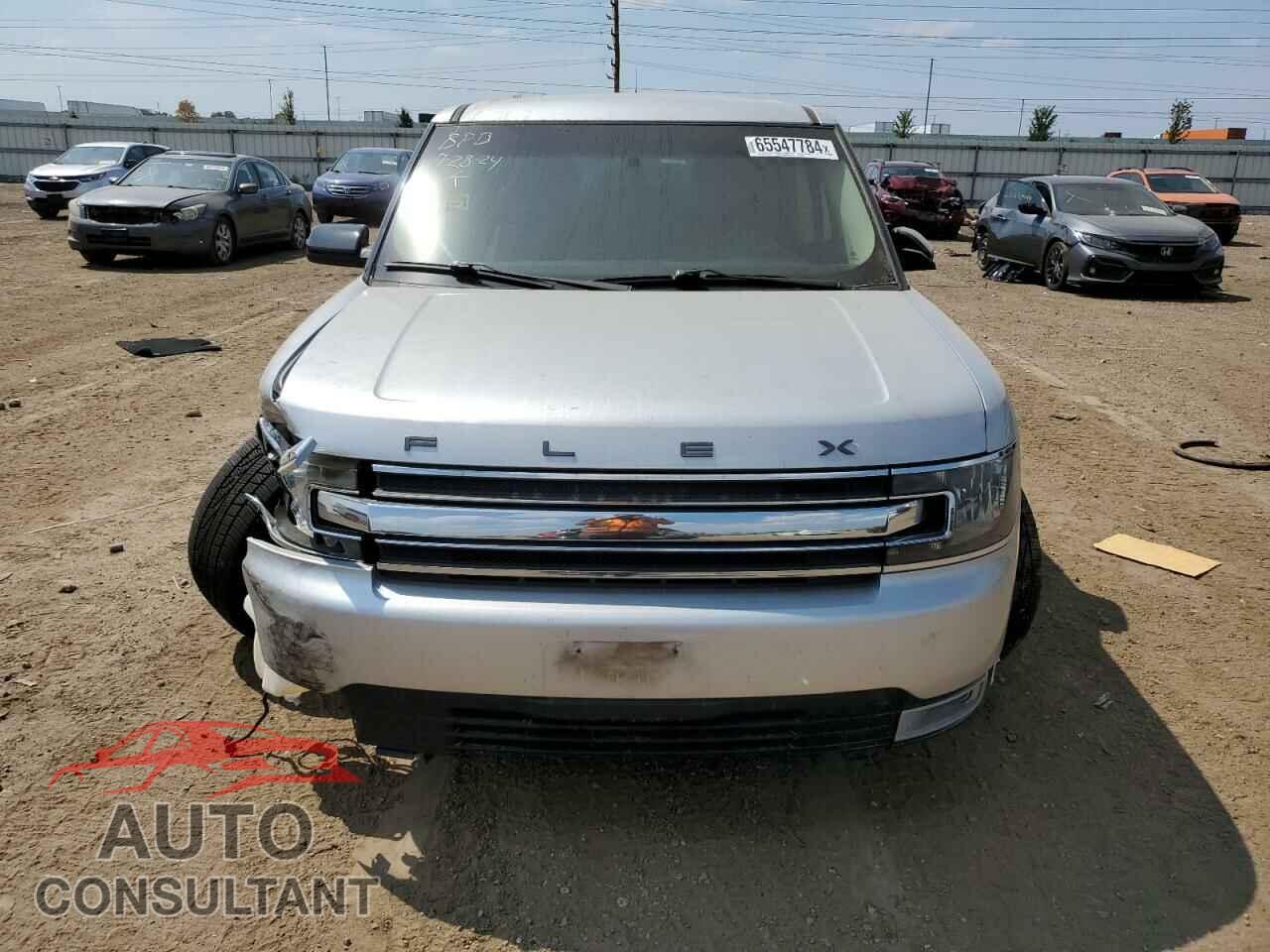 FORD FLEX 2014 - 2FMGK5C82EBD28173
