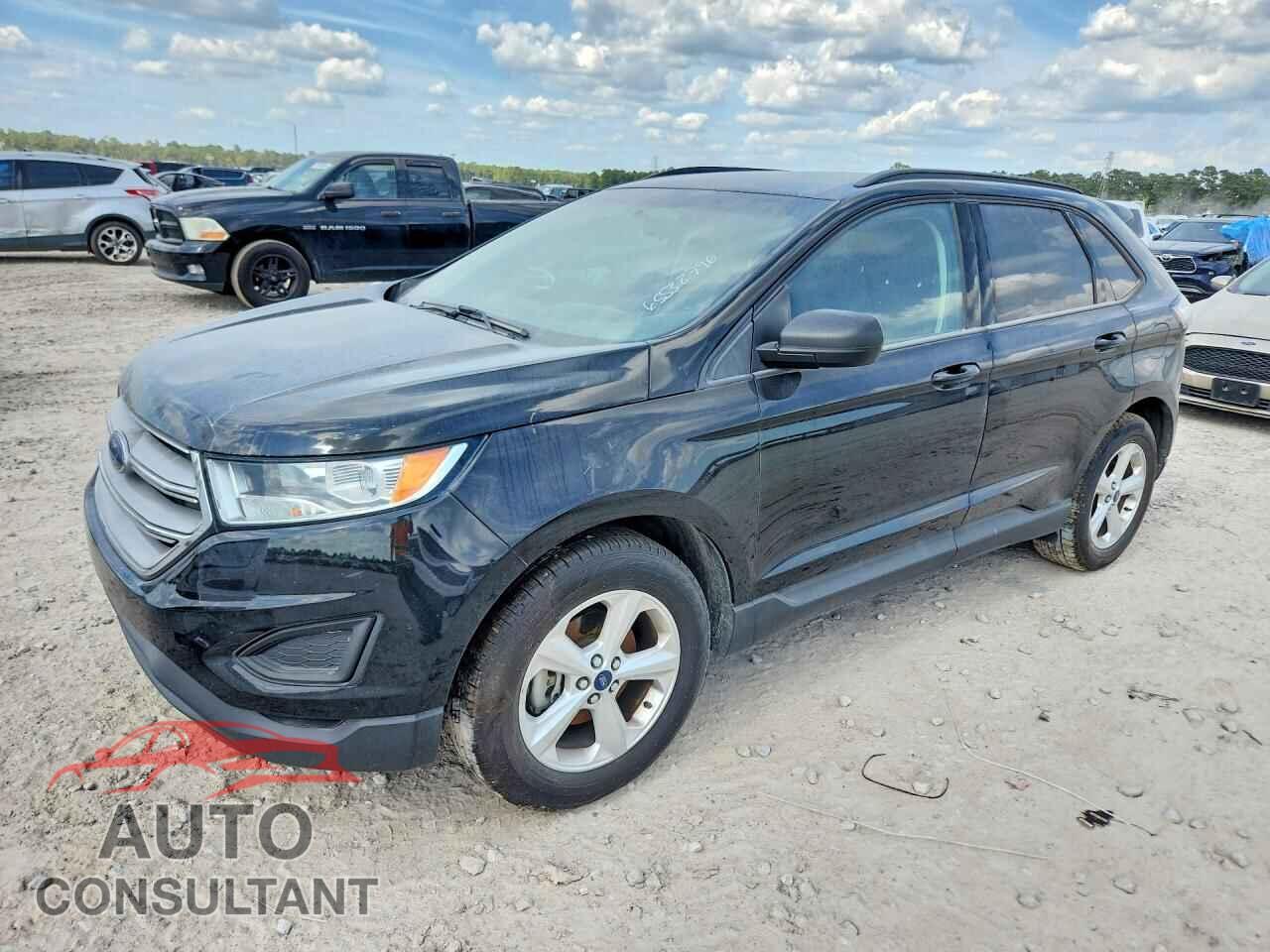 FORD EDGE 2018 - 2FMPK3G96JBC61532