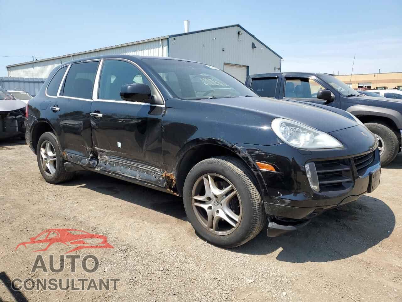 PORSCHE CAYENNE 2010 - WP1AA2AP4ALA07931