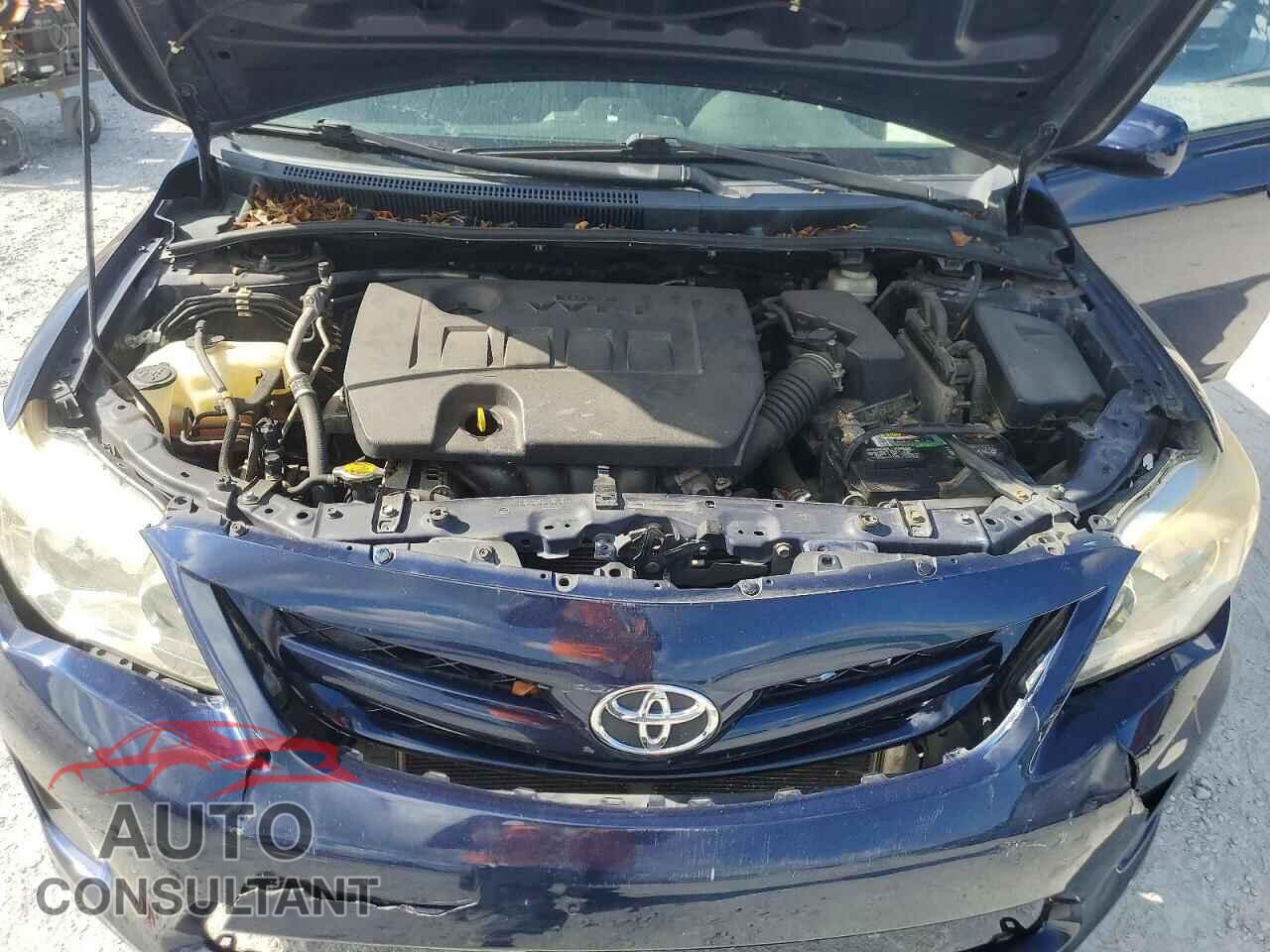 TOYOTA COROLLA 2012 - 2T1BU4EEXCC767762