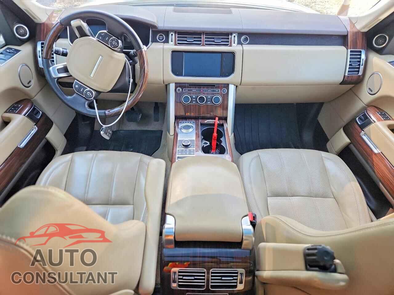 LAND ROVER RANGEROVER 2016 - SALGS2PF9GA315908