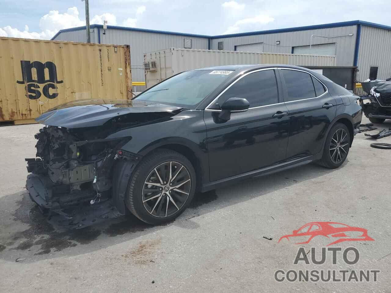 TOYOTA CAMRY 2023 - 4T1G11AK0PU160055