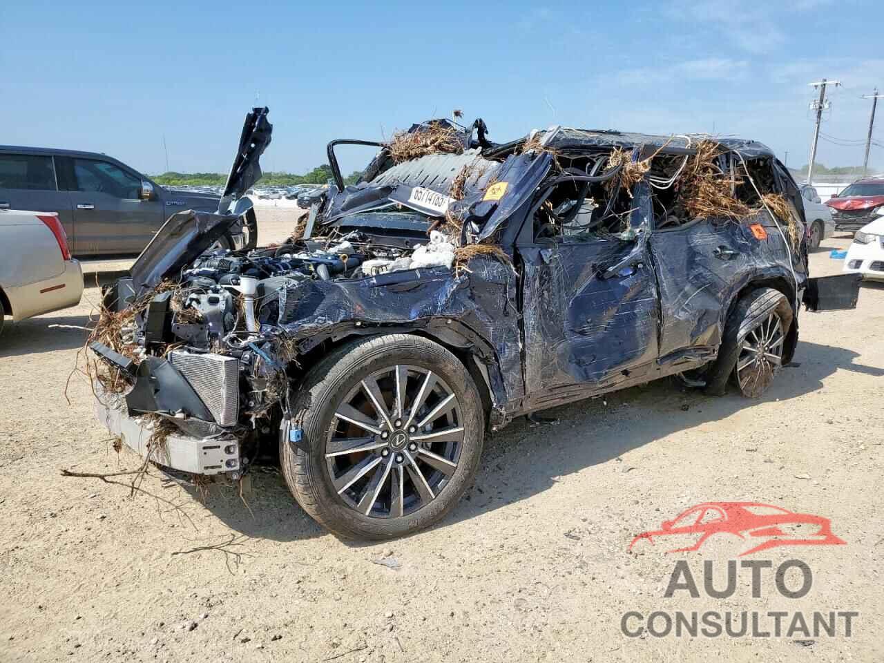 LEXUS GX 550 LUX 2024 - JTJVBCDXXR5003882