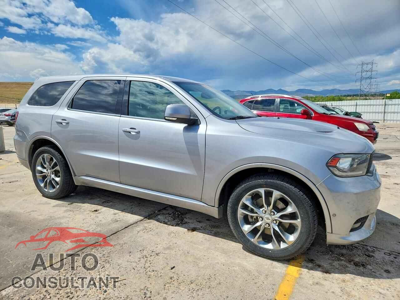 DODGE DURANGO 2019 - 1C4SDJCT2KC771005