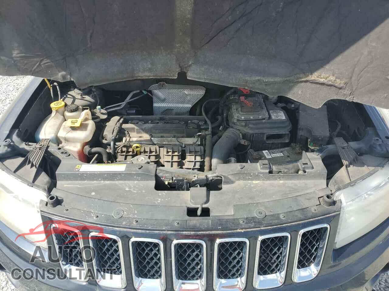 JEEP COMPASS 2013 - 1C4NJCEA4DD187683