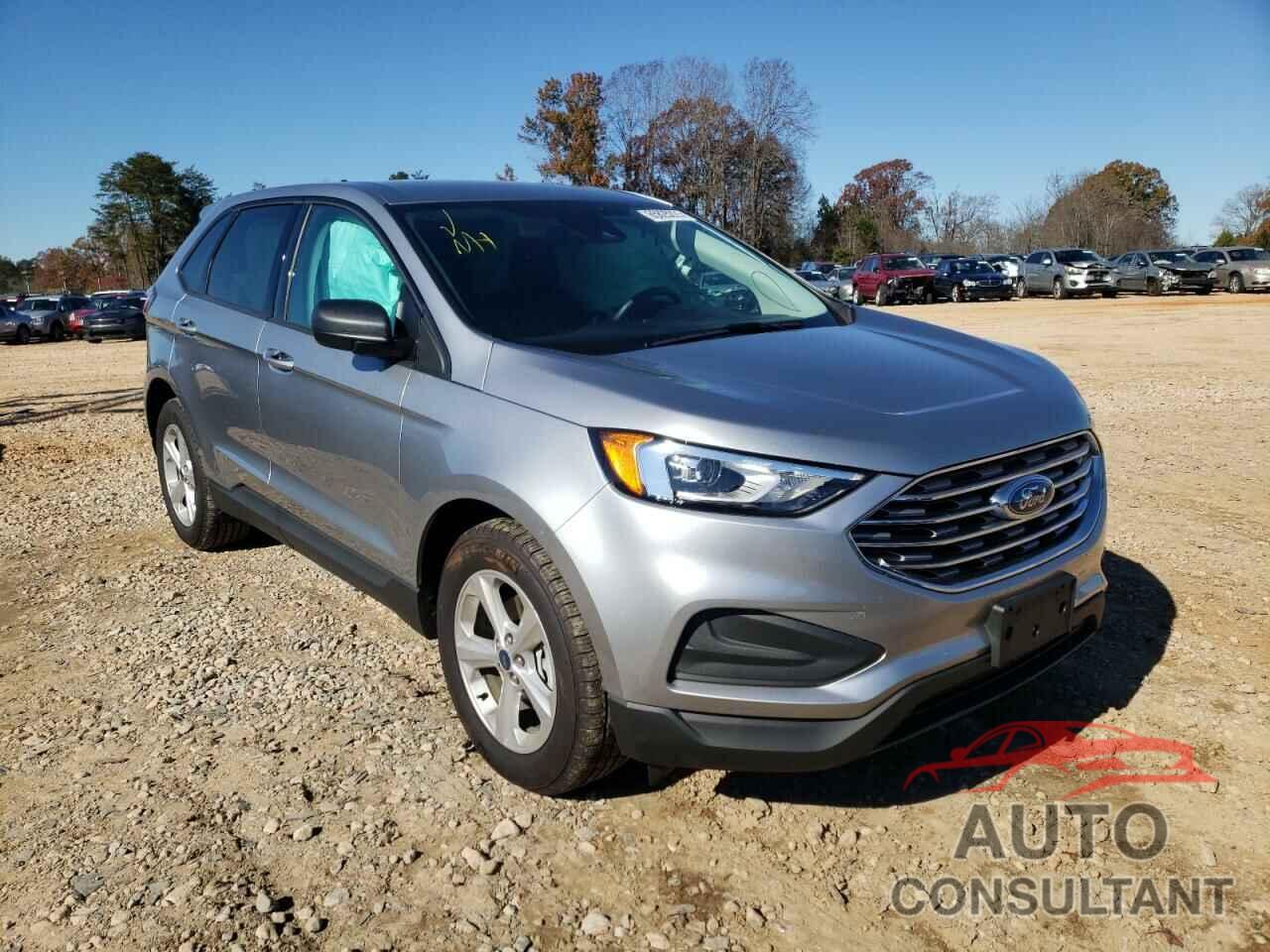FORD EDGE 2020 - 2FMPK3G90LBB34178