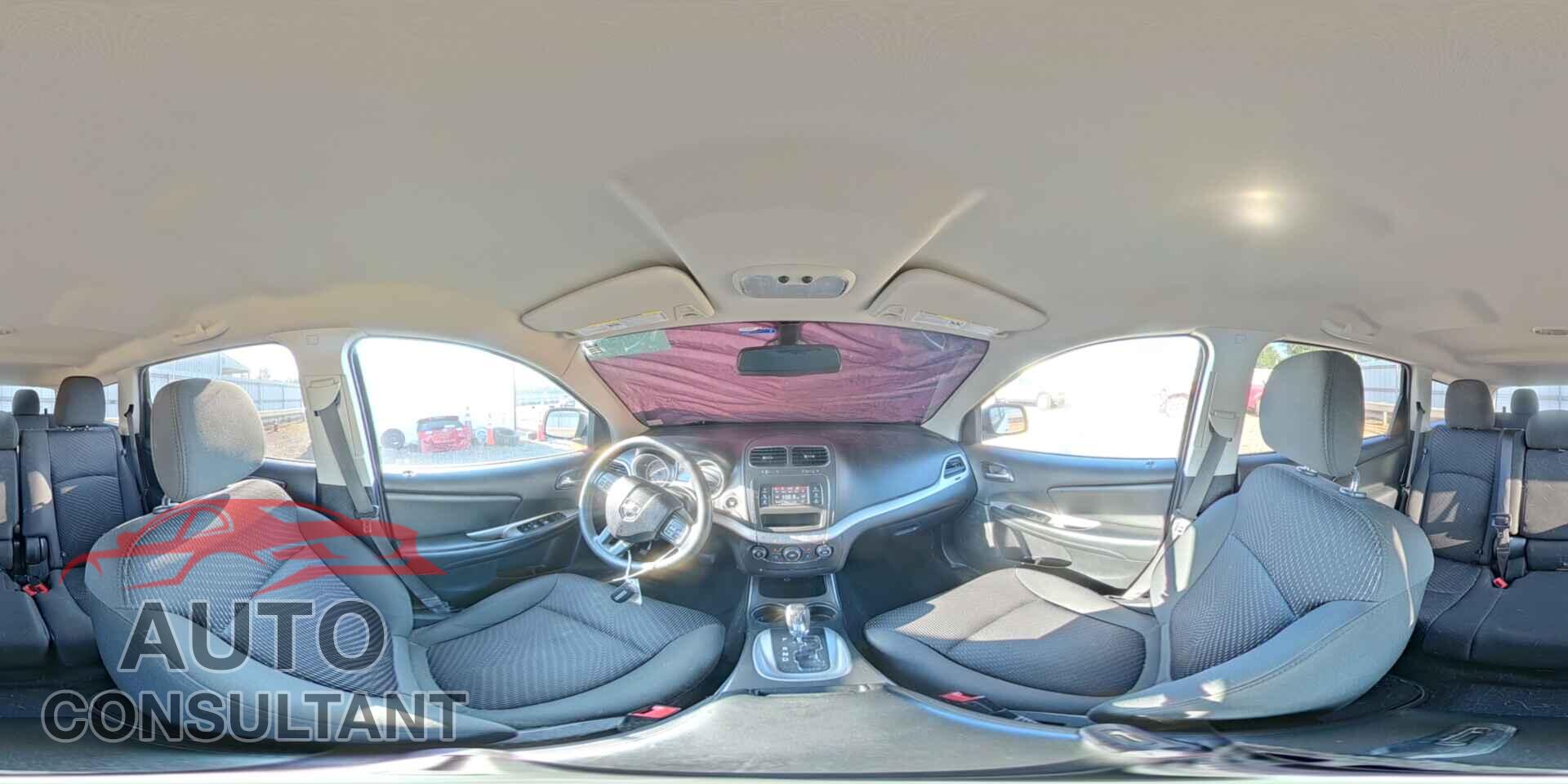 DODGE JOURNEY 2019 - 3C4PDCAB3KT747165