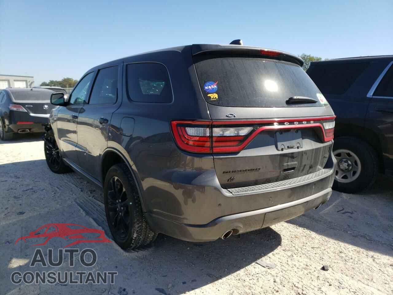DODGE DURANGO 2020 - 1C4SDJCT9LC187766
