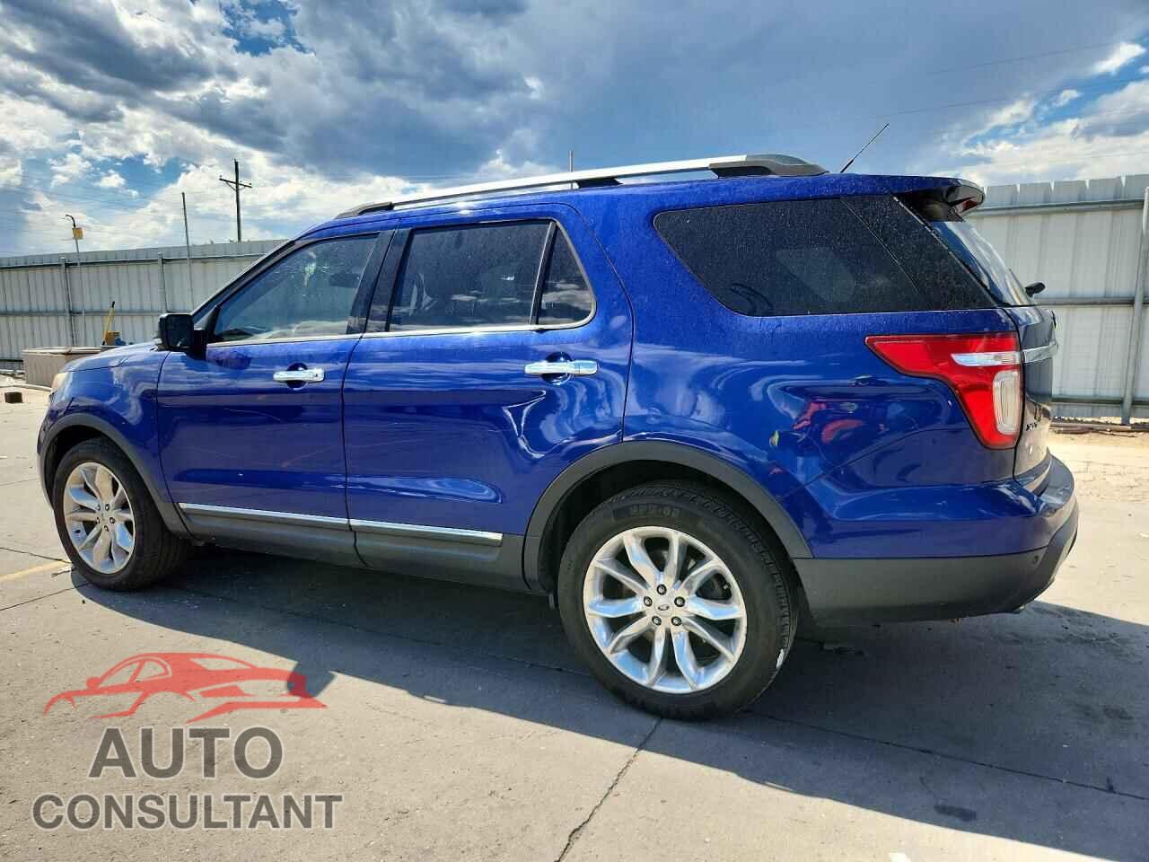 FORD EXPLORER 2013 - 1FM5K8D80DGB39097