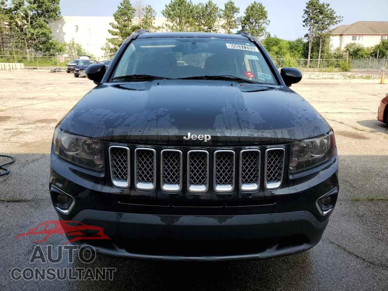JEEP COMPASS 2017 - 1C4NJCEAXHD118230
