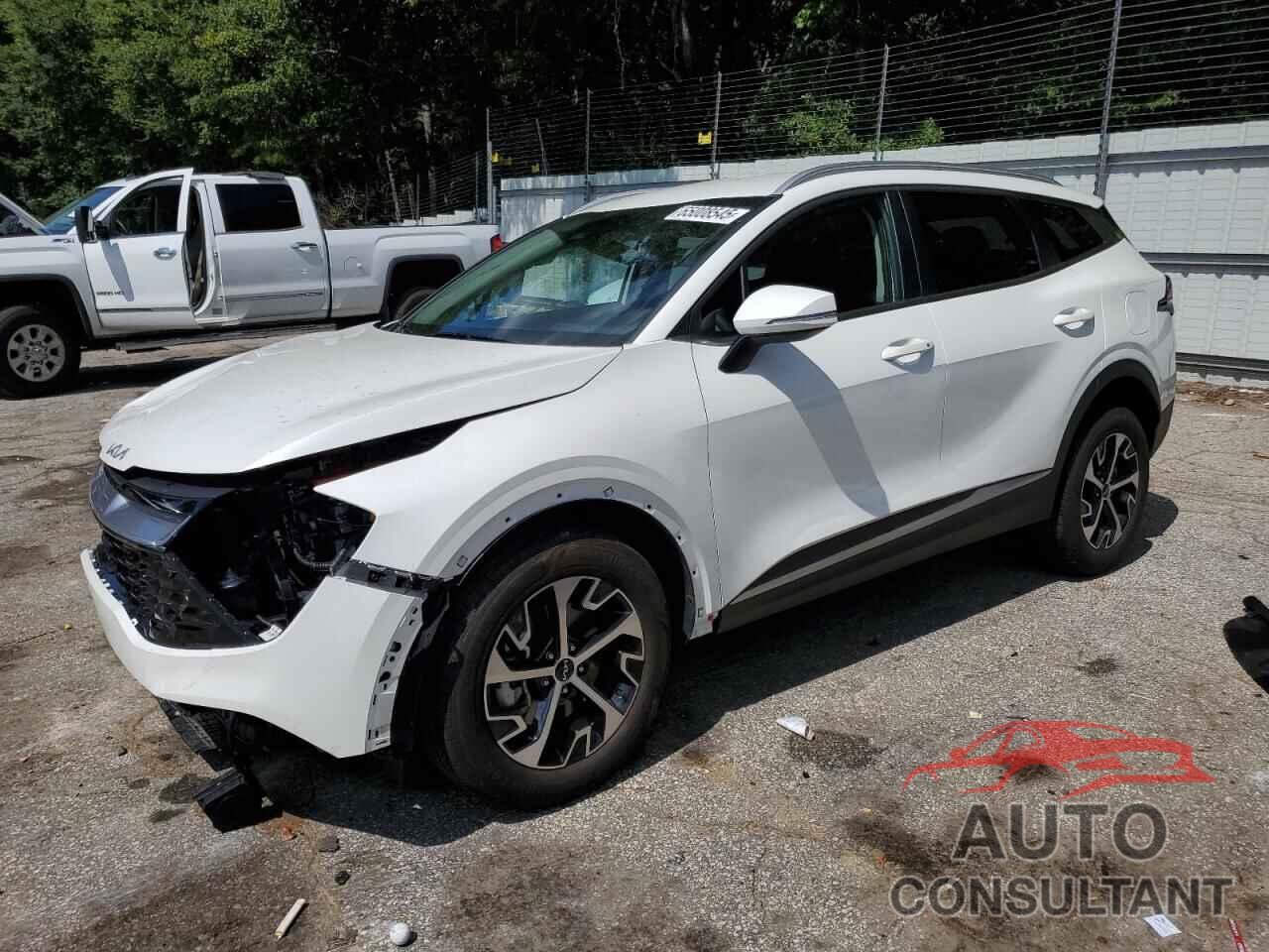 KIA SPORTAGE 2025 - KNDPVCDG4S7196866