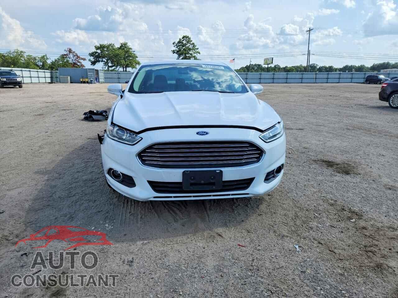 FORD FUSION 2013 - 3FA6P0HR2DR258945