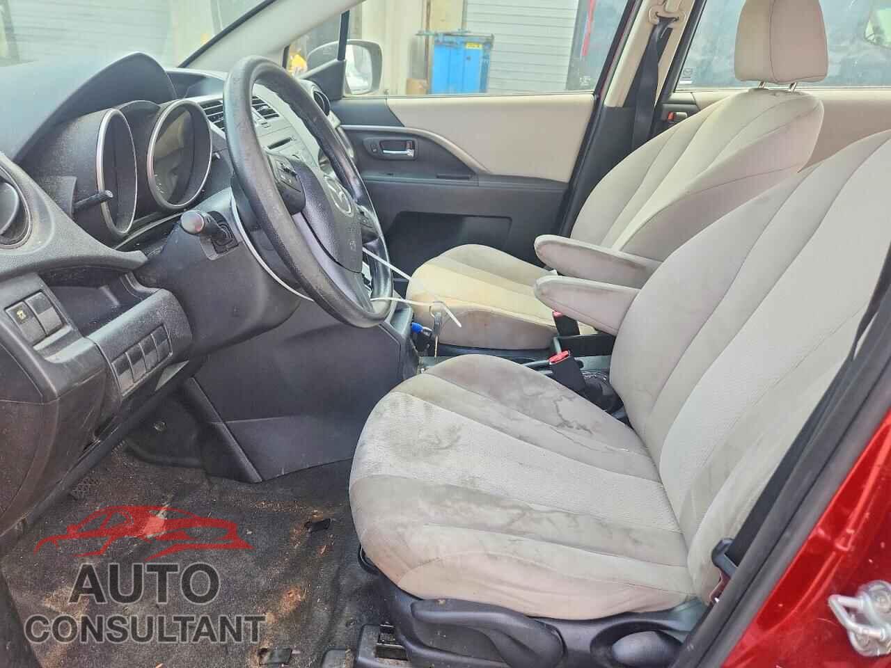 MAZDA 5 2013 - JM1CW2BL4D0146597