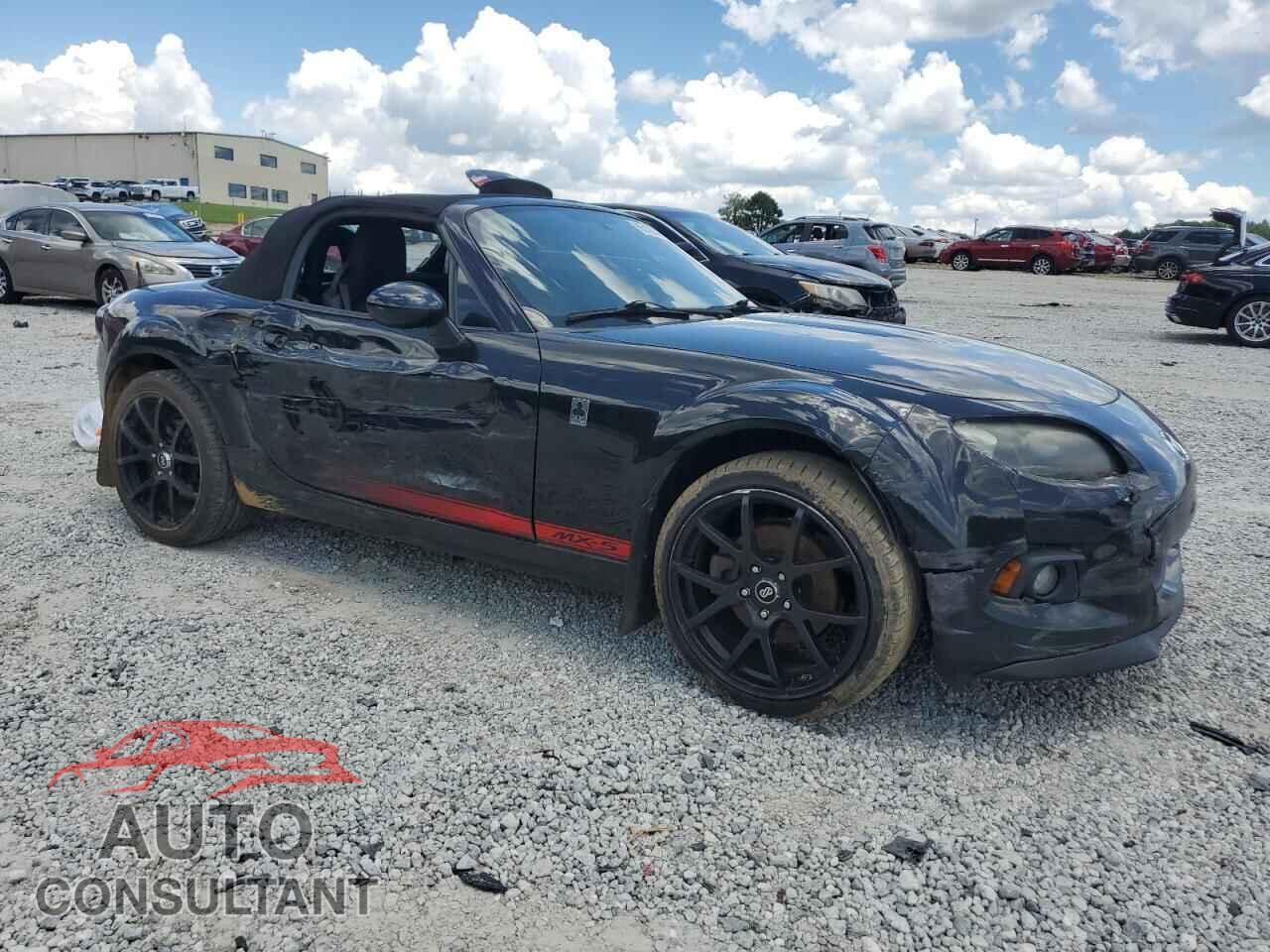 MAZDA MX5 2013 - JM1NC2LF4D0227089