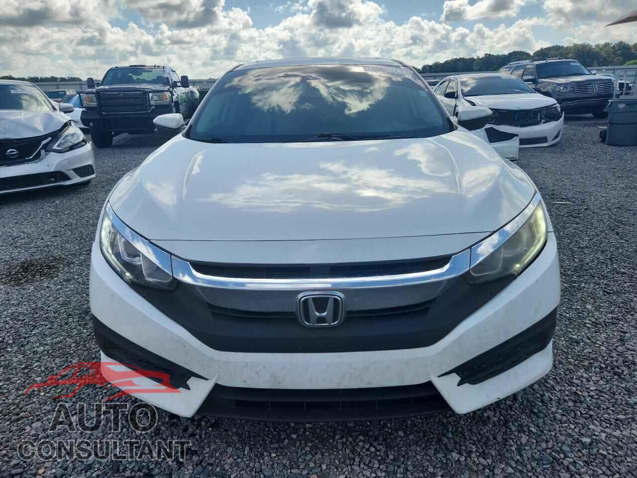 HONDA CIVIC 2017 - 19XFC2F74HE207723