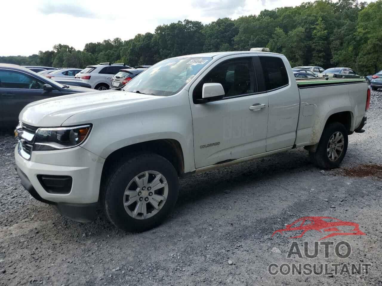 CHEVROLET COLORADO 2020 - 1GCHSCEA5L1178842