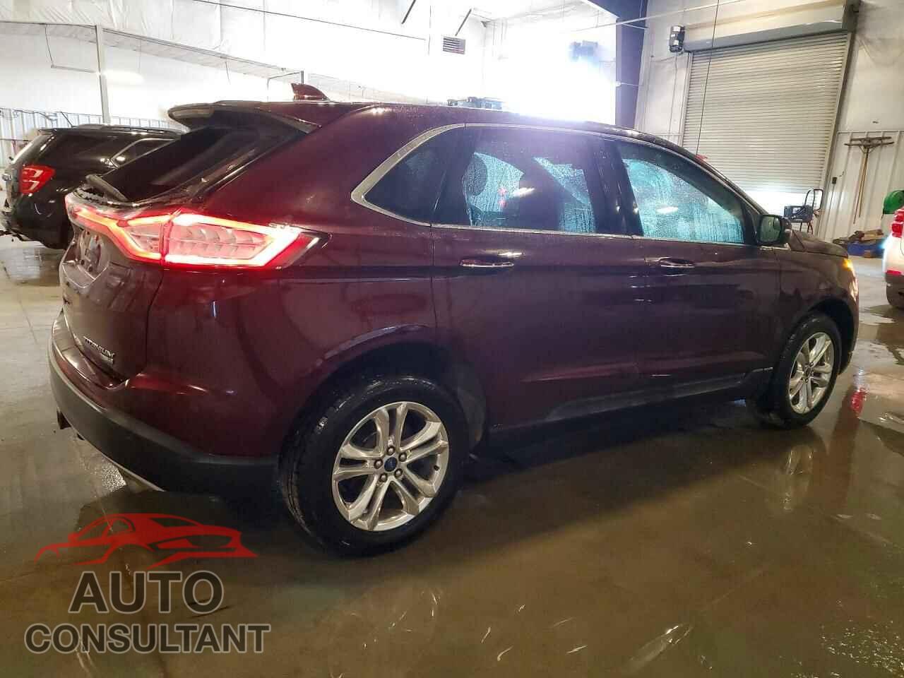 FORD EDGE 2018 - 2FMPK4K90JBB26060