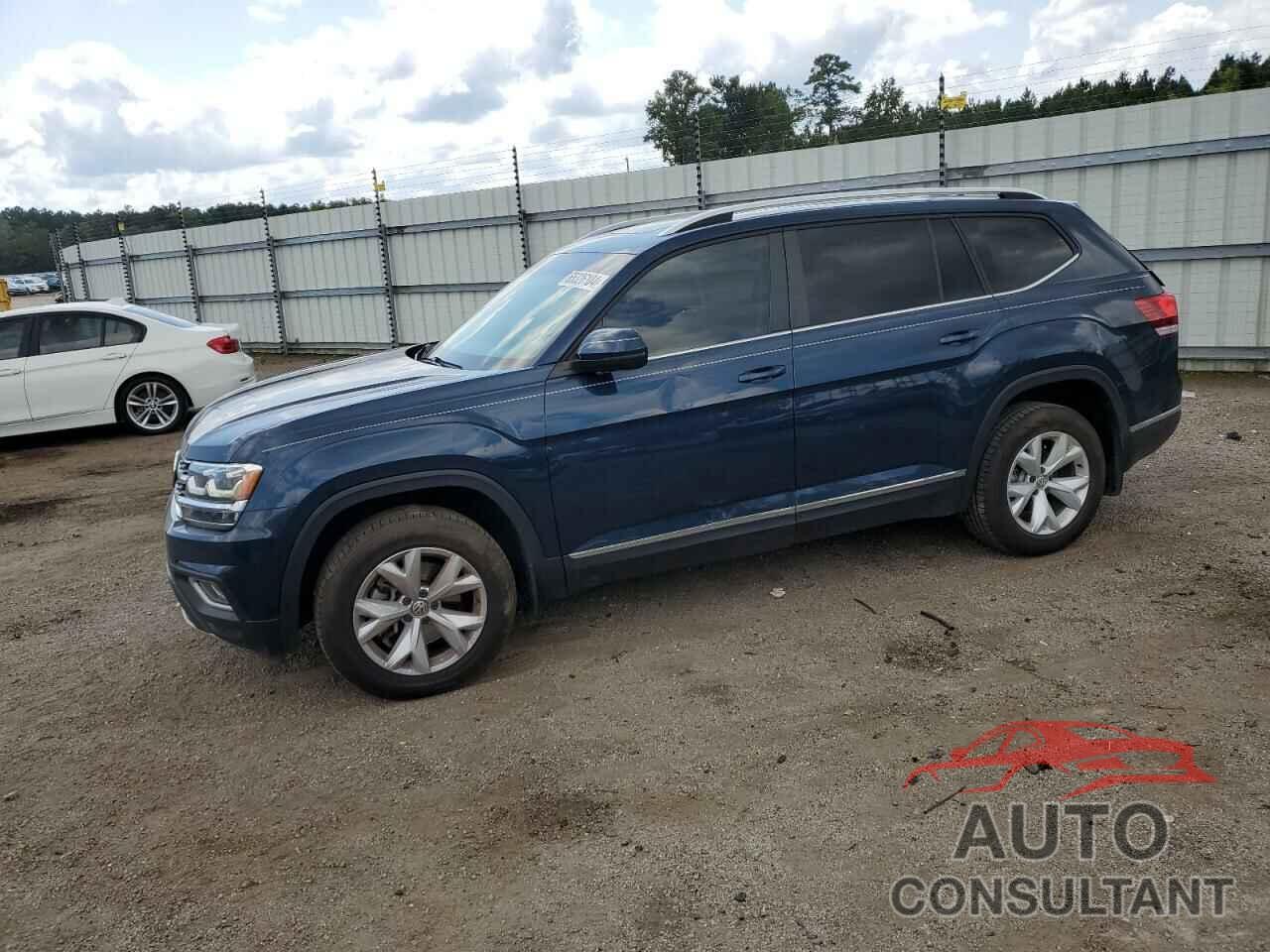 VOLKSWAGEN ATLAS 2018 - 1V2ER2CA3JC557012