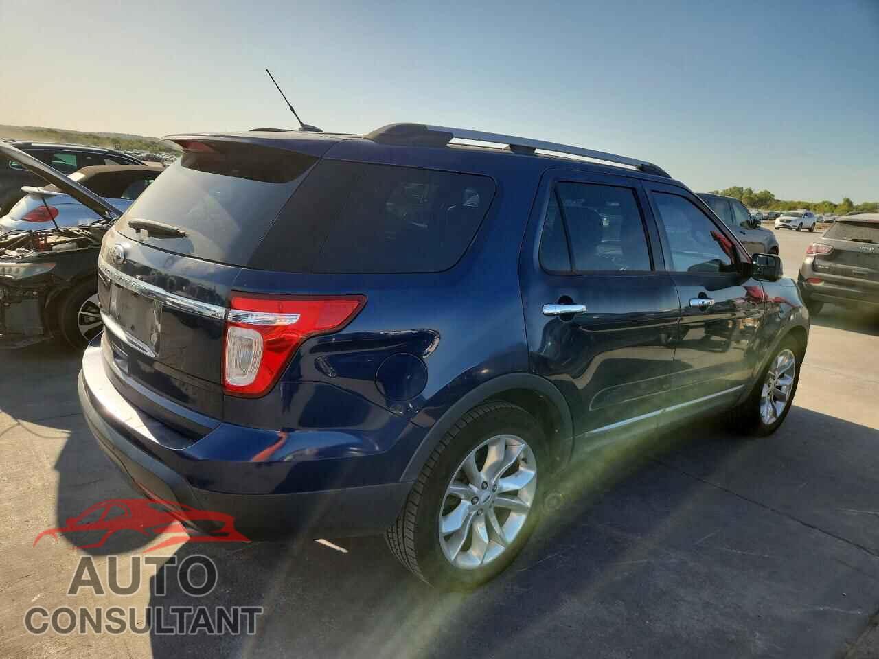 FORD EXPLORER 2012 - 1FMHK7F85CGA31366