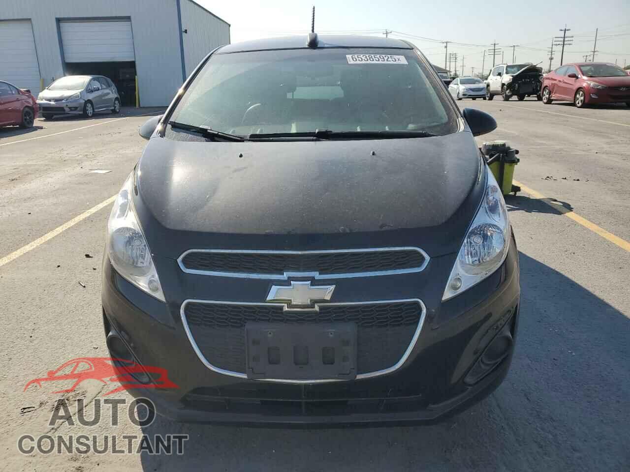 CHEVROLET SPARK 2015 - KL8CD6S96FC744637