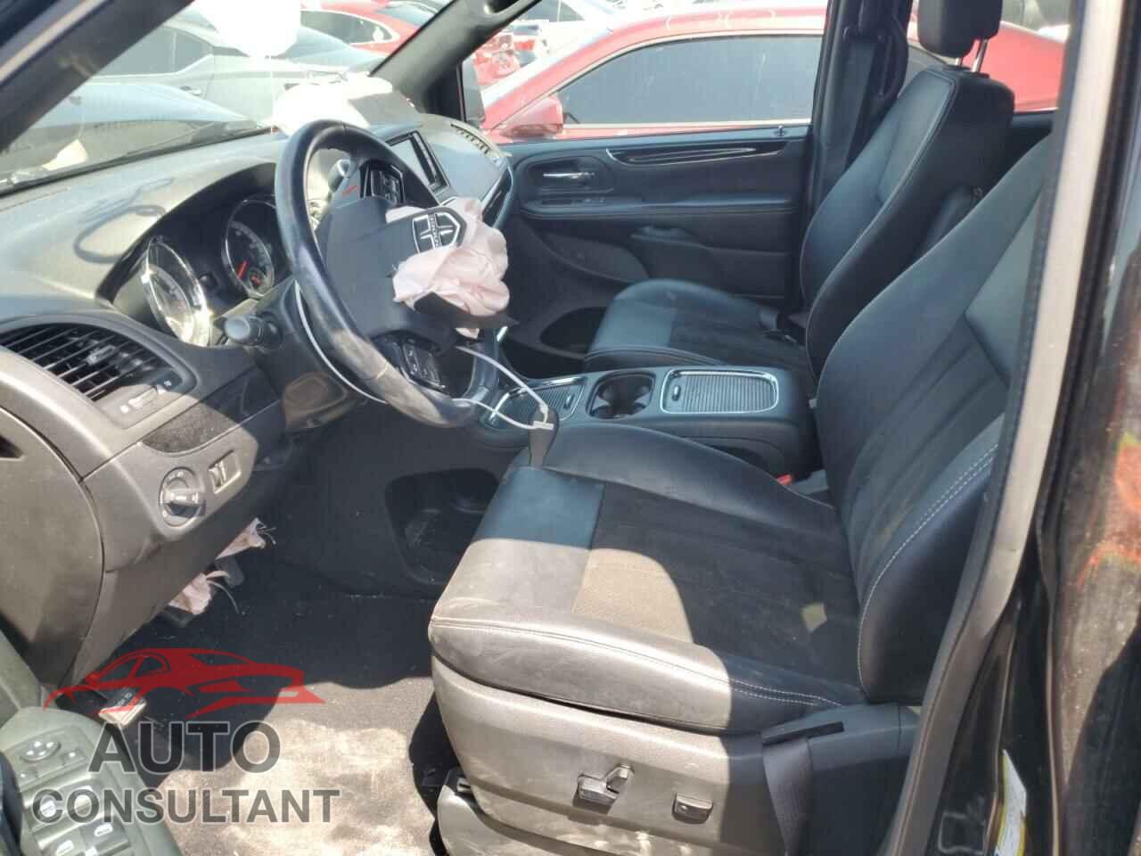 DODGE CARAVAN 2019 - 2C4RDGCG8KR727280