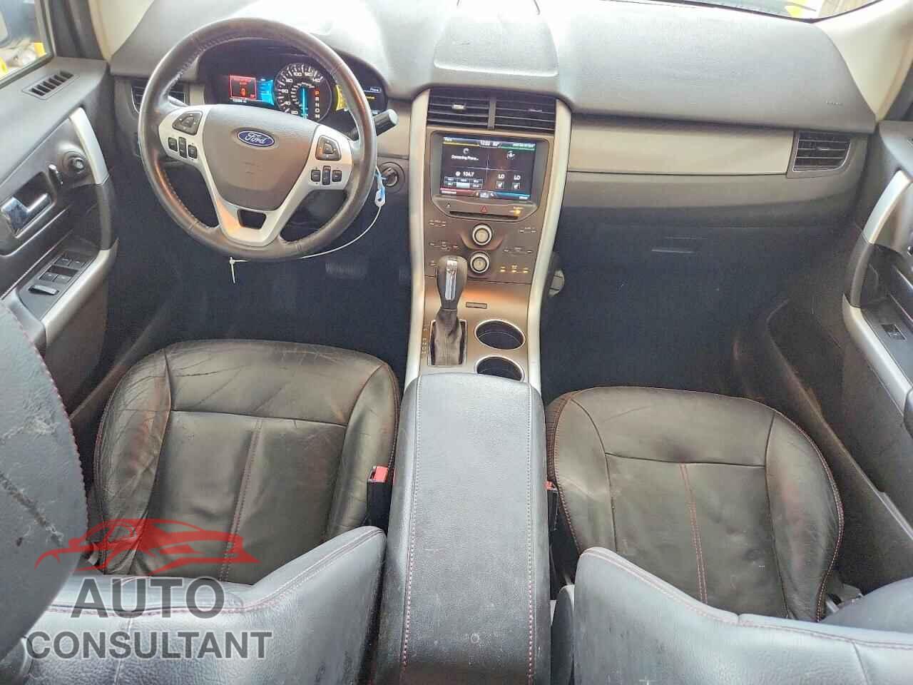 FORD EDGE 2012 - 2FMDK4JC0CBA92169