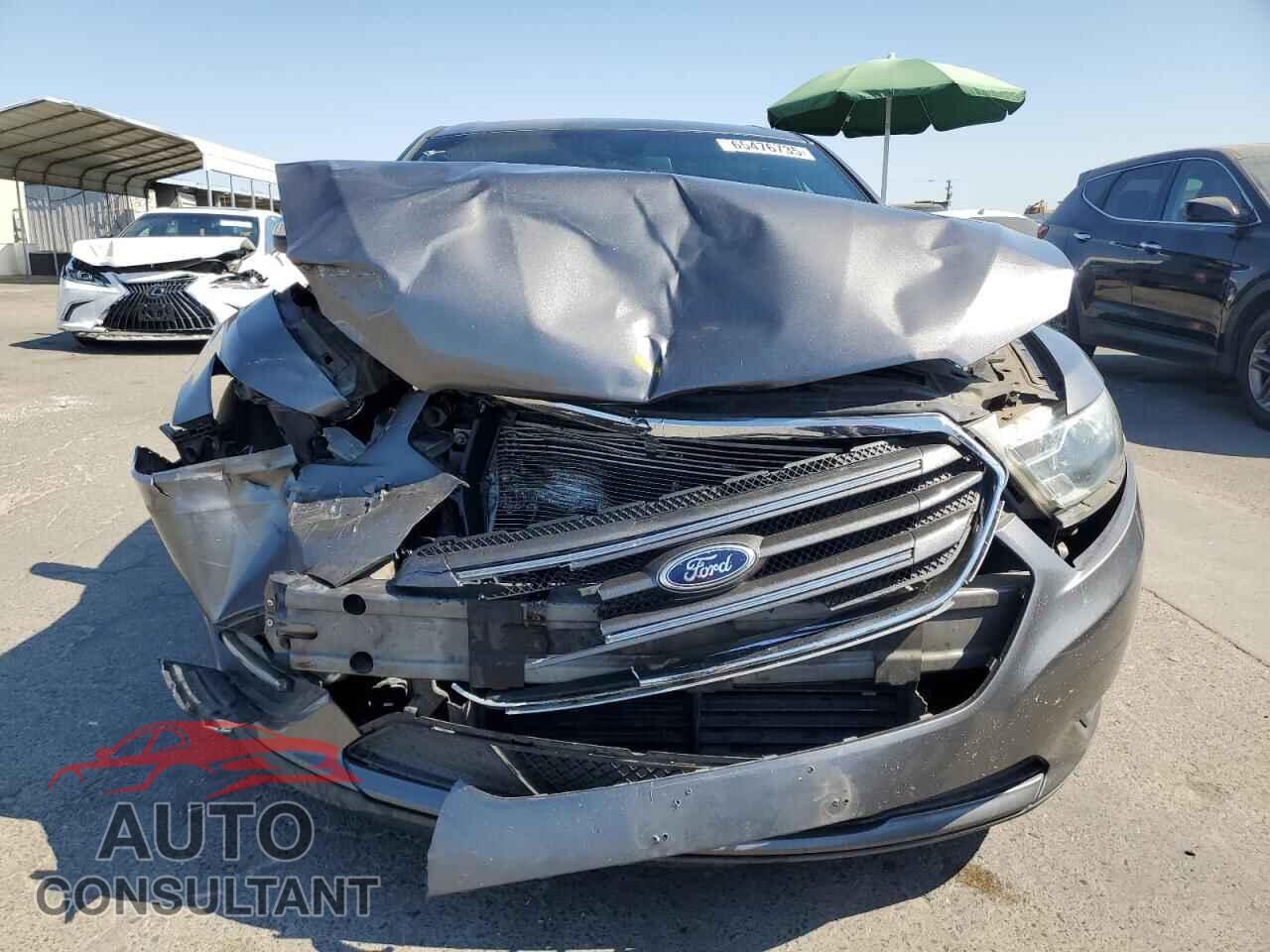 FORD TAURUS 2013 - 1FAHP2F83DG129943