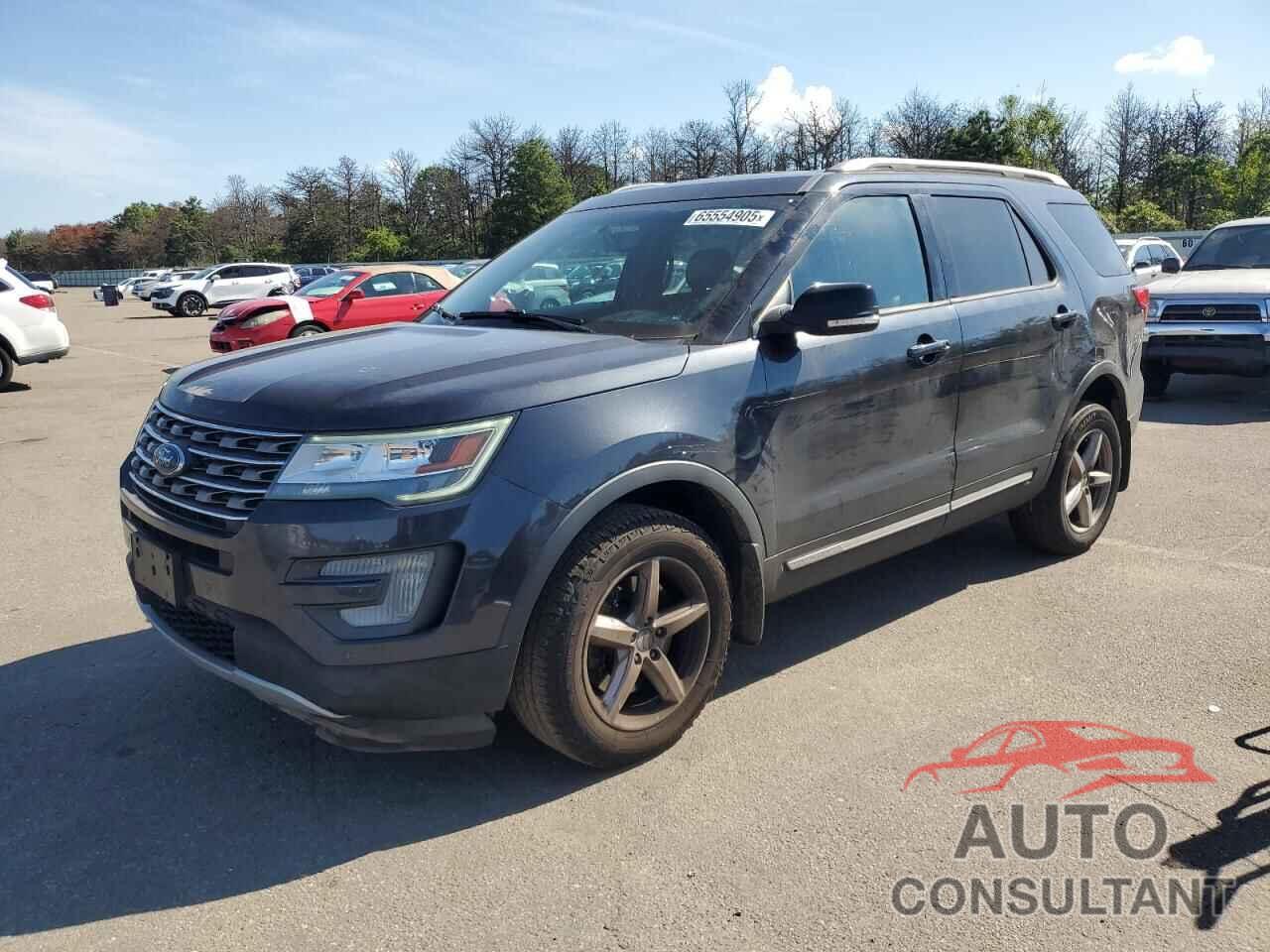 FORD EXPLORER 2017 - 1FM5K8D8XHGA31088