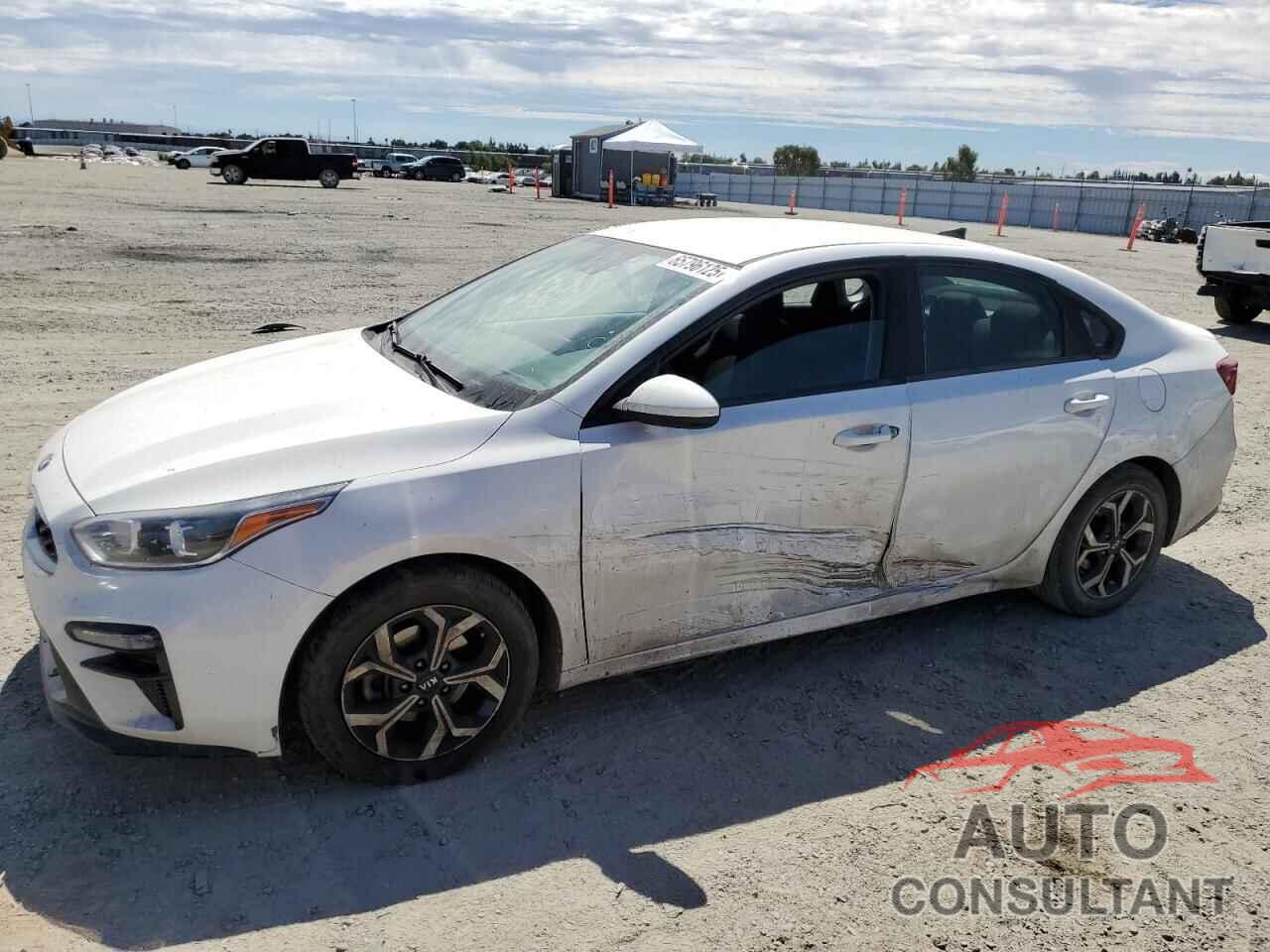 KIA FORTE 2019 - 3KPF24AD8KE046425
