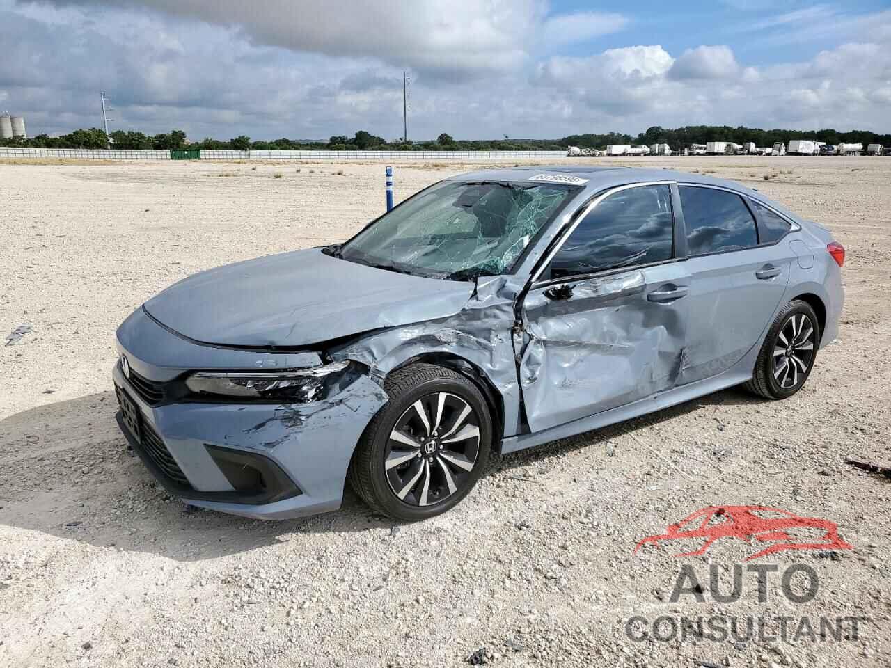 HONDA CIVIC 2024 - 2HGFE1F76RH316647
