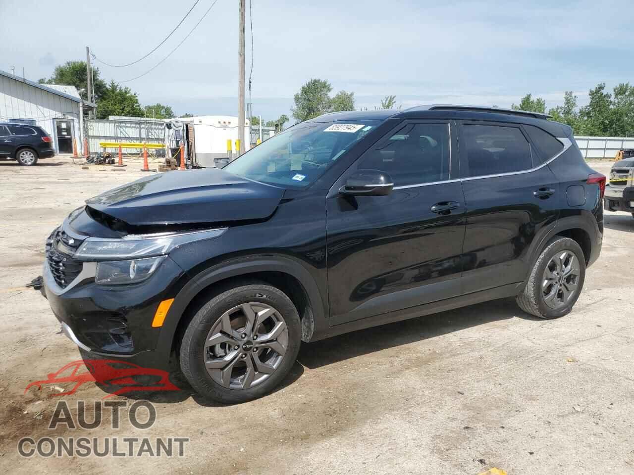 KIA SELTOS 2024 - KNDEU2AA3R7636932