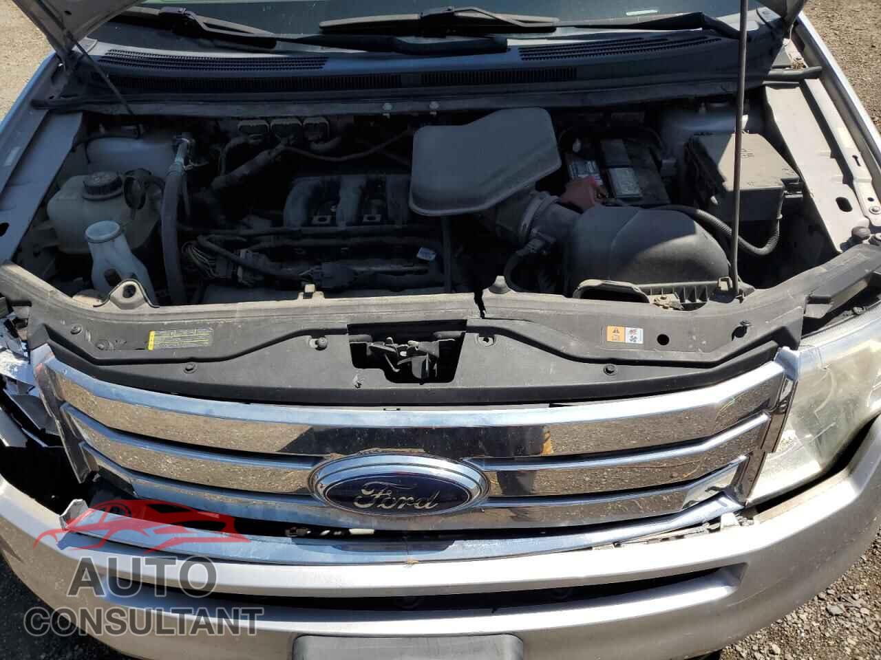 FORD EDGE 2010 - 2FMDK3KC9ABA20196