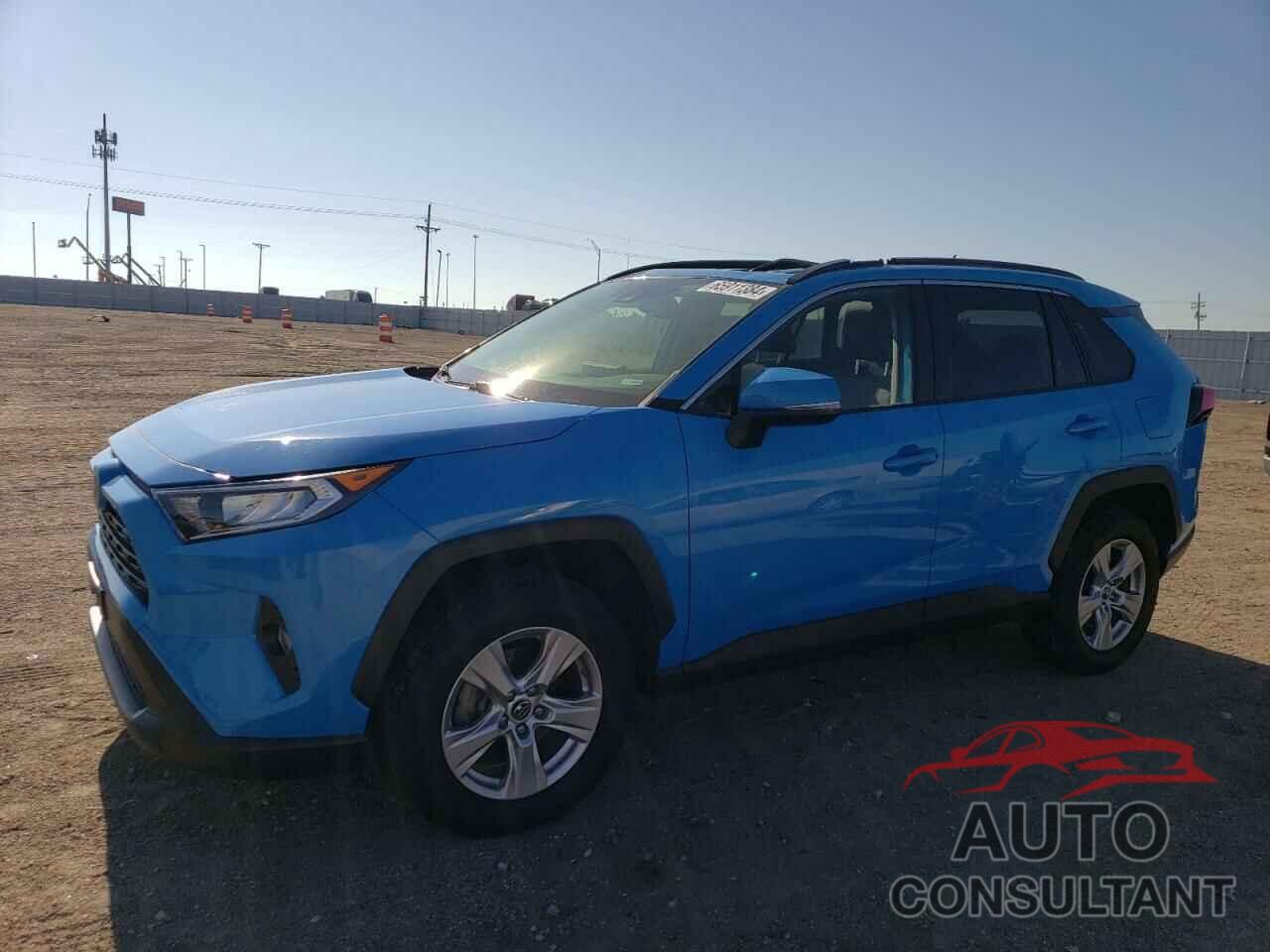 TOYOTA RAV4 2019 - JTMP1RFV3KD029622