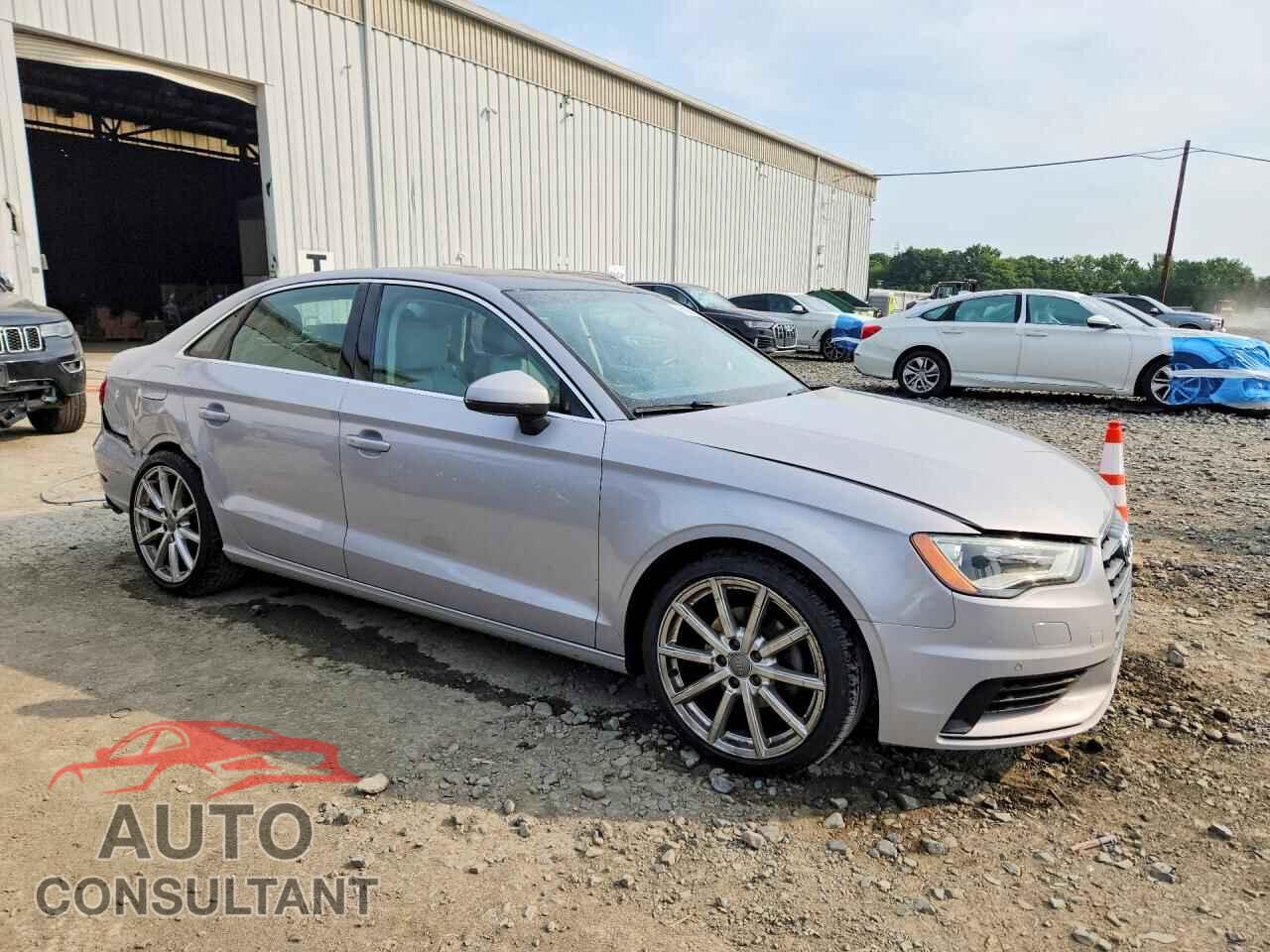 AUDI A3 2015 - WAUCJGFF6F1081584