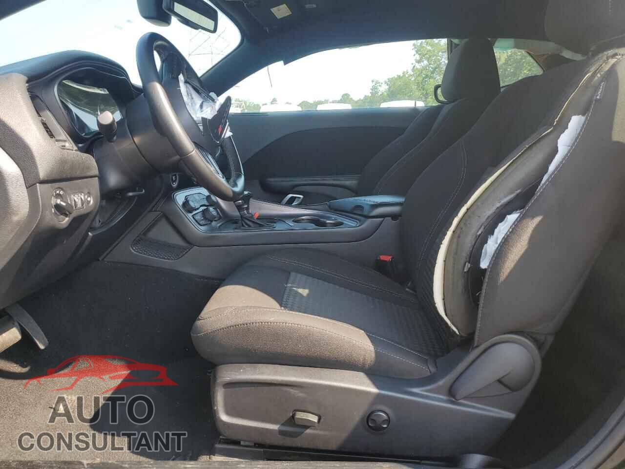 DODGE CHALLENGER 2023 - 2C3CDZAG5PH507102