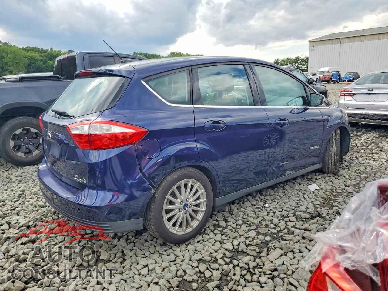 FORD CMAX 2016 - 1FADP5BU0GL113178