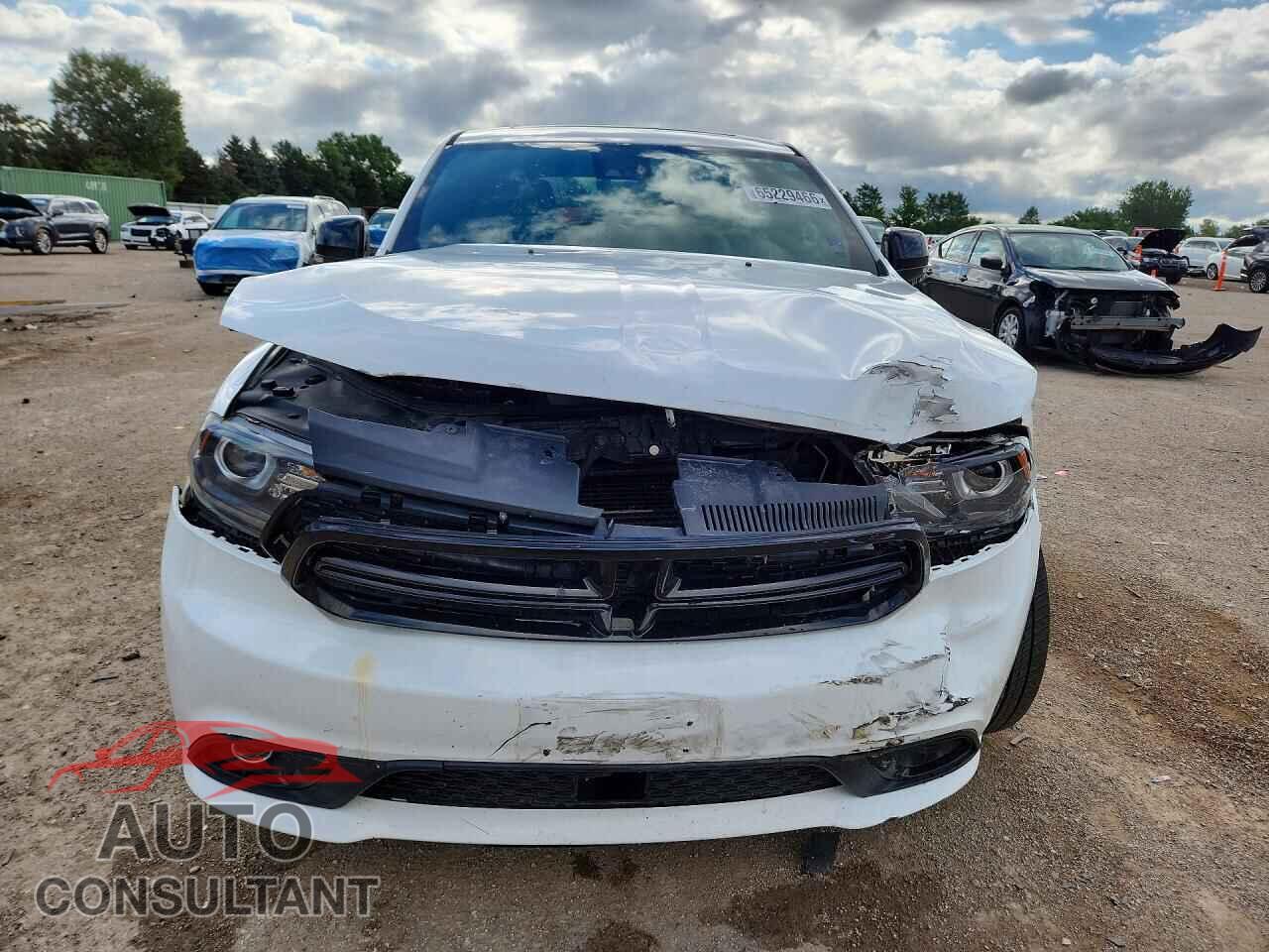 DODGE DURANGO 2016 - 1C4SDJCT5GC359457