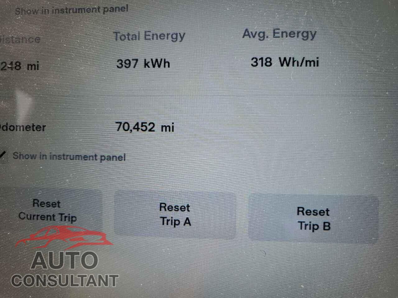 TESLA MODEL S 2017 - 5YJSA1E23HF215780