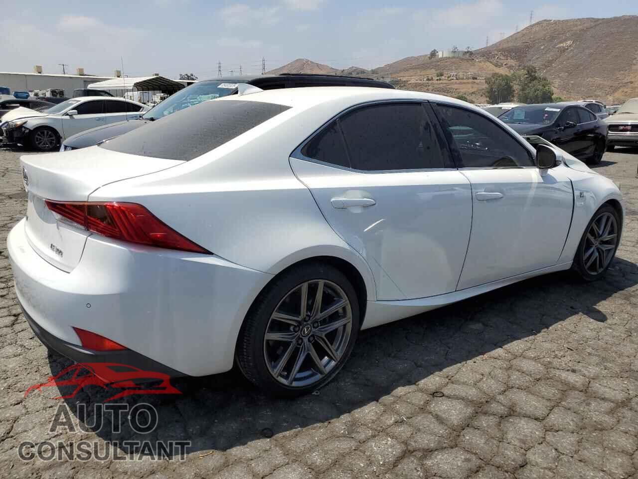 LEXUS IS 2019 - JTHBA1D29K5085349