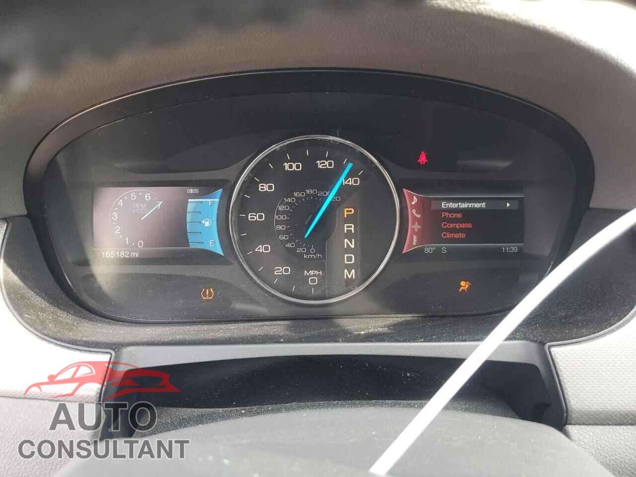 FORD EDGE 2011 - 2FMDK4JC2BBA17634