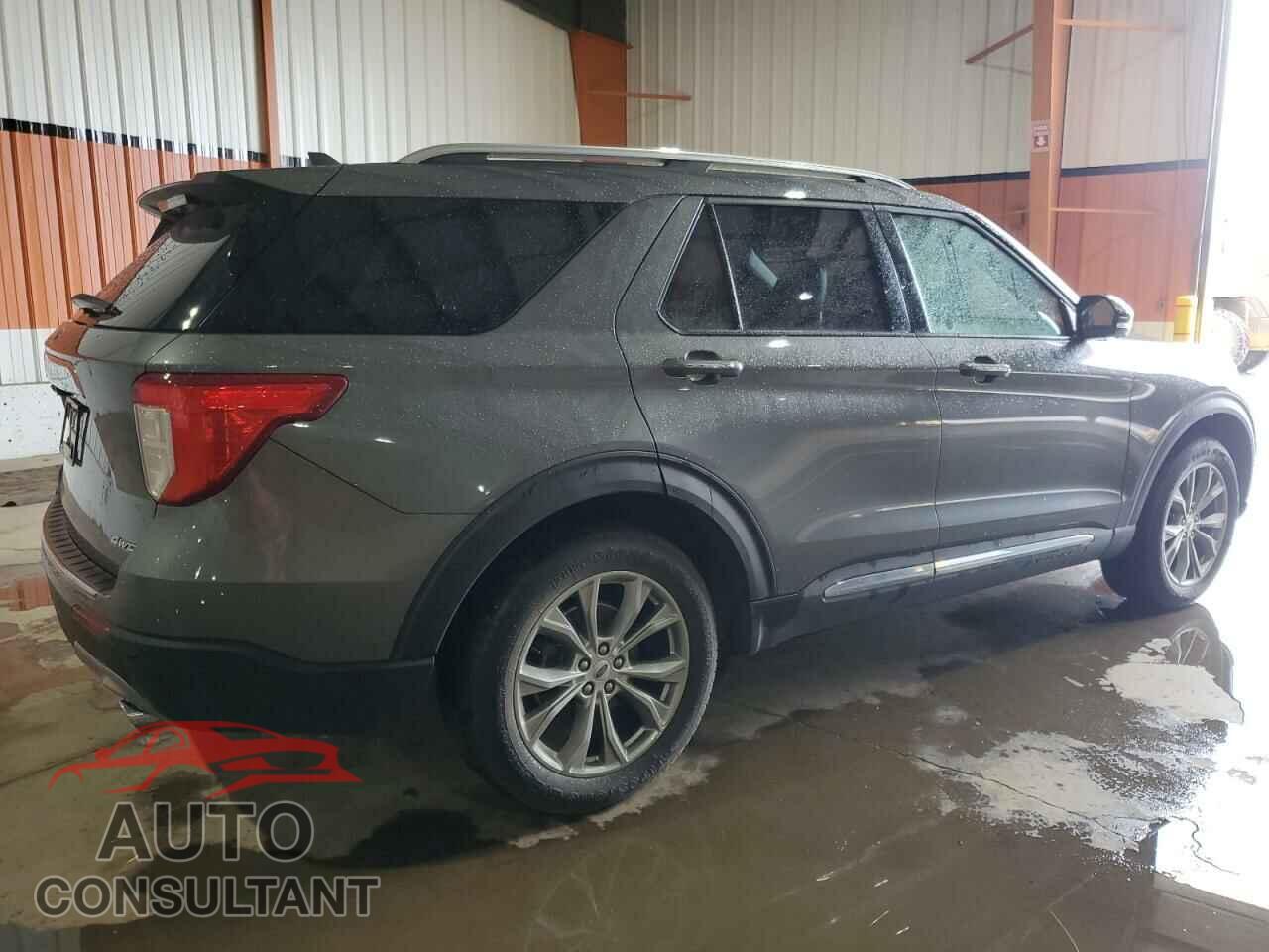 FORD EXPLORER 2021 - 1FMSK8FH2MGB18865
