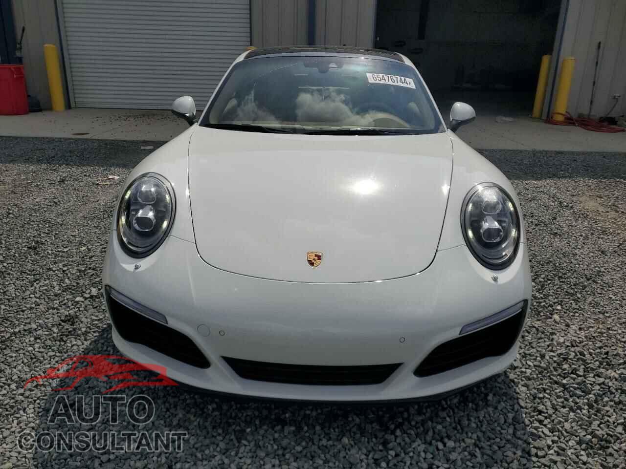 PORSCHE 911 2017 - WP0AA2A9XHS107566