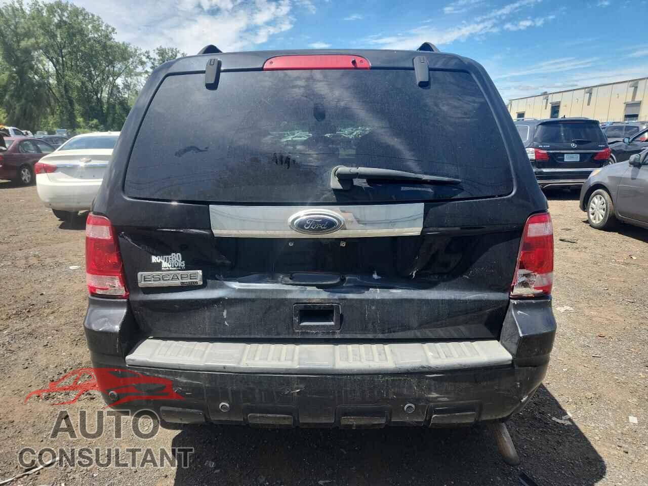 FORD ESCAPE 2010 - 1FMCU9E76AKD24051