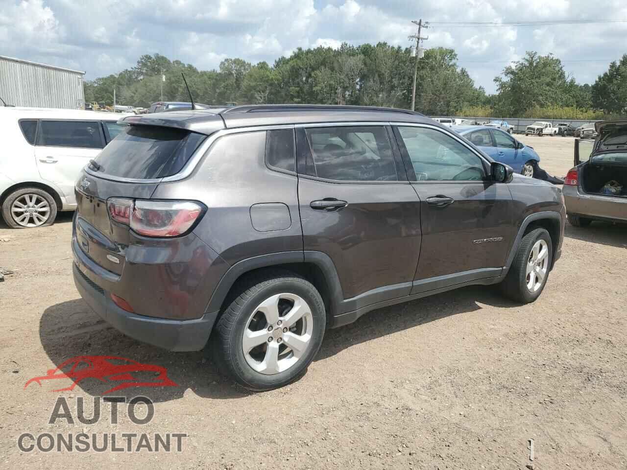 JEEP COMPASS 2017 - 3C4NJCBB6HT629618