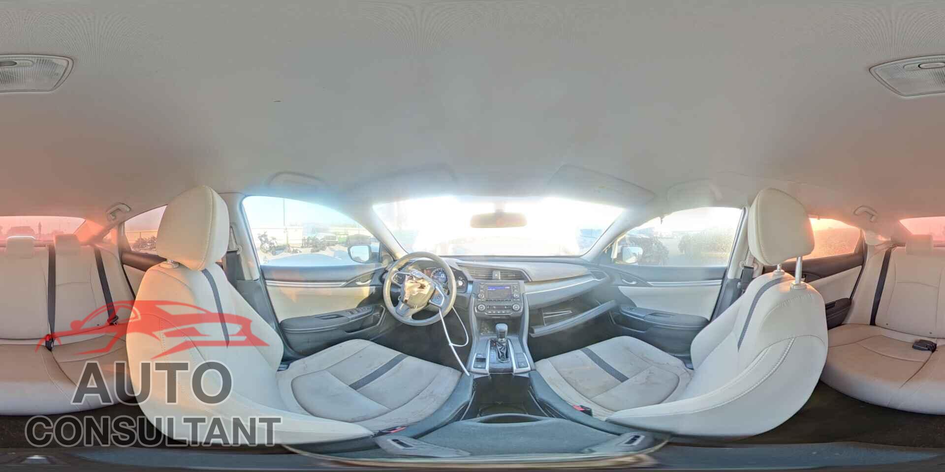 HONDA CIVIC 2018 - 2HGFC2F5XJH548845